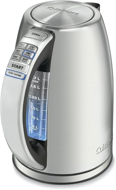 Best Kettles With Thermometer